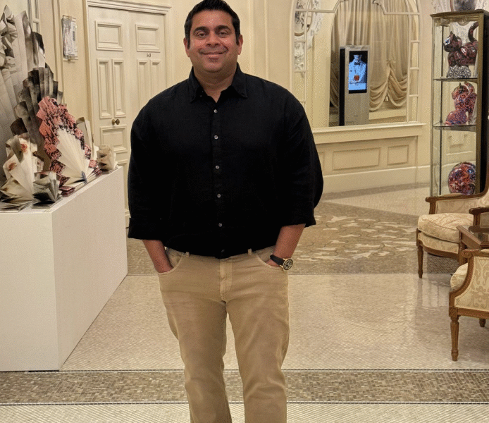 Sidd Mahajan UK